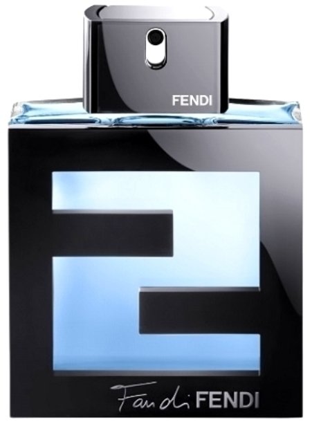 FAN DI FENDI POUR HOMME ACQUA EDT x 100 ml