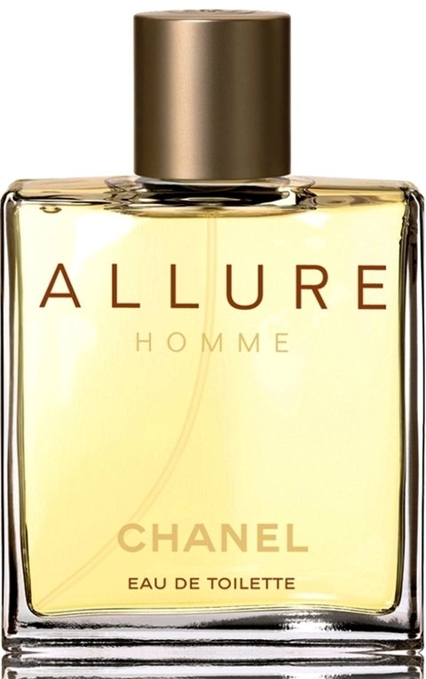 ALLURE HOMME EDT x 100 ml