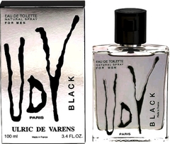 UDV BLACK EDT x 100 ml - comprar online