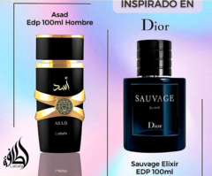 ASAD EDP x 100 ml - comprar online