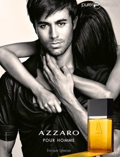 AZZARO POUR HOMME EDT RECARGABLE x 100 ml - comprar online