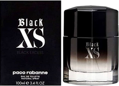 BLACK XS EDT x 100 ml - comprar online