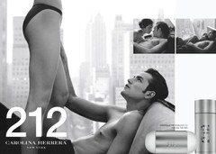 212 MEN NYC EDT x 200 ml - comprar online