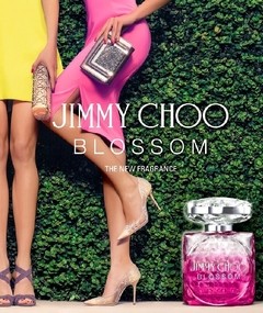 JIMMY CHOO BLOSSOM EDP x 100 ml - comprar online