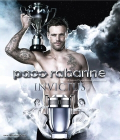 INVICTUS EDT x 100 ml (Tester) - comprar online