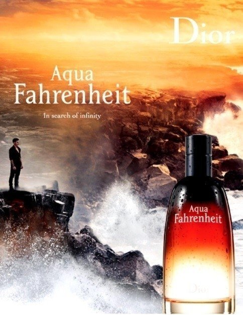 FAHRENHEIT EDT x 200 ml Comprar en Perfumes Lourdes