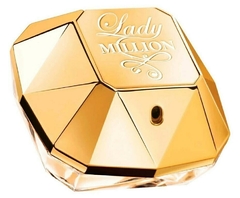 LADY MILLION EDP x 80 ml (Tester) - Perfumes Lourdes Fragancias Importadas