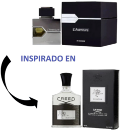 L' AVENTURE EDP x 100 ml en internet