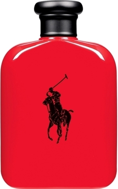 POLO RED EDT x 125 ml