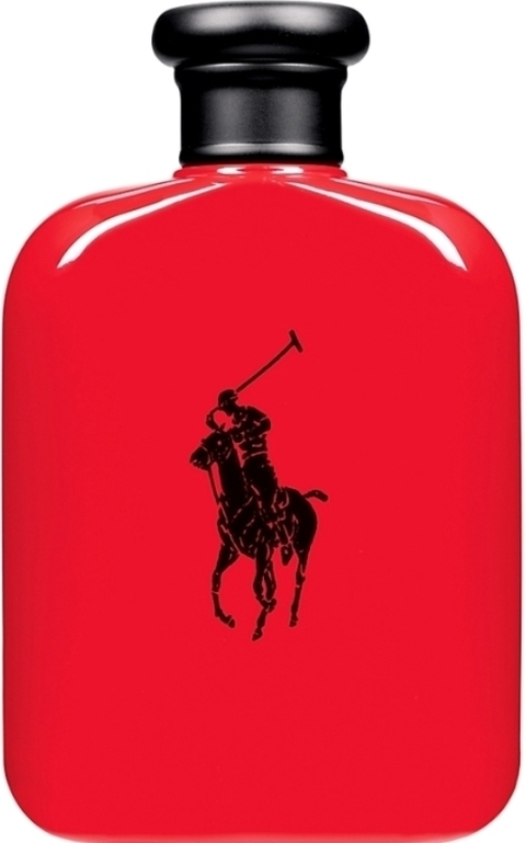 POLO RED EDT x 125 ml