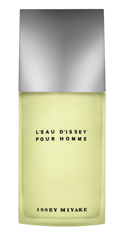 L' EAU D' ISSEY POUR HOMME EDT x 125 ml