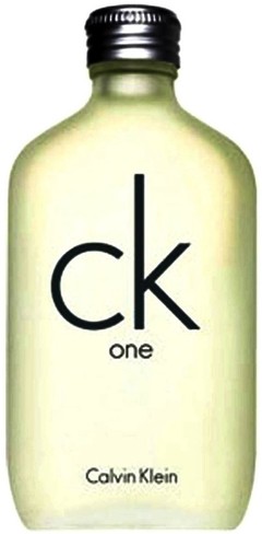 CK ONE EDT x 200 ml