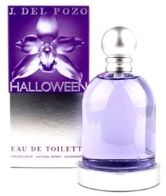HALLOWEEN EDT x 100 ml - Perfumes Lourdes