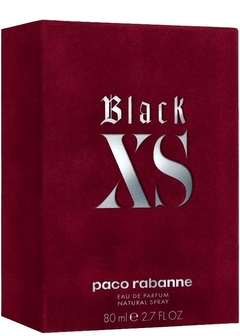 BLACK XS EDP x 80 ml - comprar online