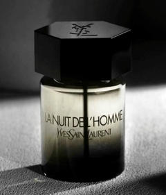LA NUIT DE L'HOMME EDT x 100 ml - Perfumes Lourdes