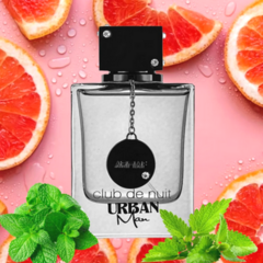 CLUB DE NUIT URBAN MAN EDP x 105 ml - Perfumes Lourdes