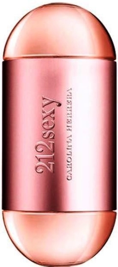 212 SEXY EDP x 100 ml (Tester) - comprar online