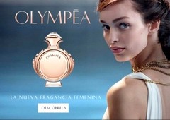 OLYMPEA EDP x 80 ml - Perfumes Lourdes