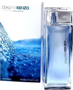 L' EAU KENZO POUR HOMME EDT x 100 ml - Perfumes Lourdes