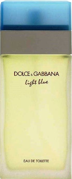 DOLCE & GABBANA LIGHT BLUE EDT x 100 ml
