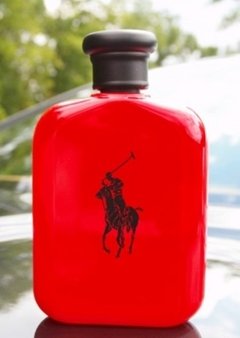 POLO RED EDT x 125 ml - tienda online