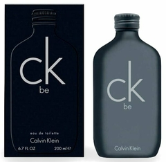 CK BE EDT x 200 ml - tienda online