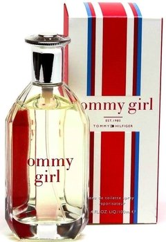 TOMMY GIRL EDT x 100 ml - tienda online