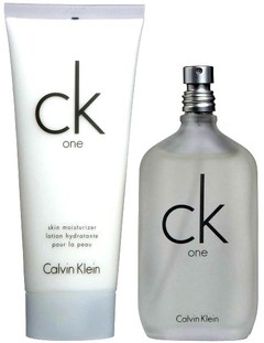 CK ONE EDT x 100 ml + BODY WASH - comprar online