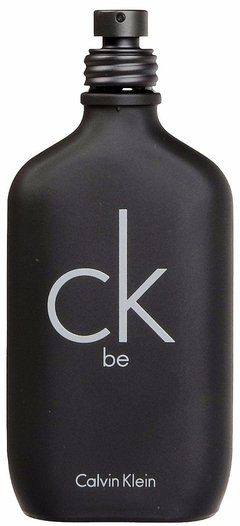 CK BE EDT x 200 ml