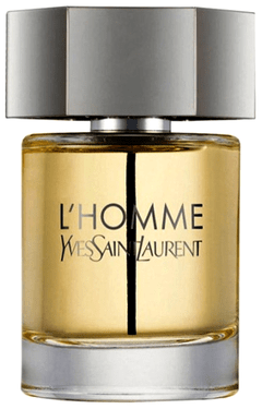 L'HOMME de YVES SAINT LAURENT EDT x 100 ml + Gel de Ducha + Desodorante