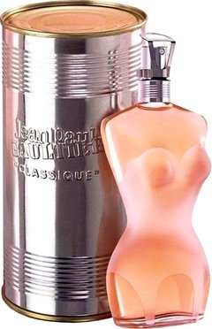 JEAN PAUL GAULTIER CLASSIQUE EDT x 100 ml - Perfumes Lourdes