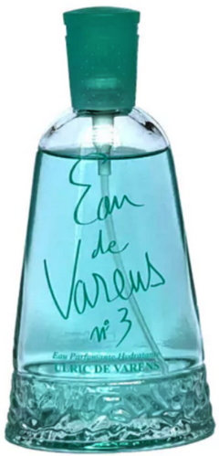 EAU DE VARENS N° 3