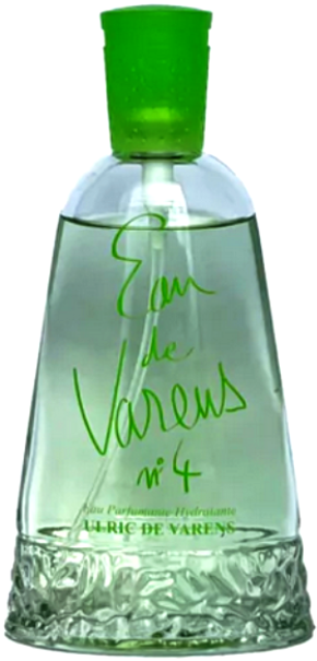 EAU DE VARENS N° 4