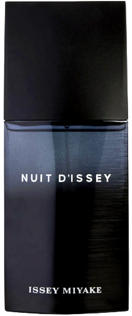 NUIT D' ISSEY POUR HOMME EDT x 125 ml