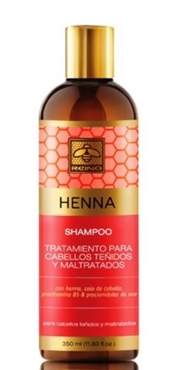 Henna Shampoo - Reino - comprar online