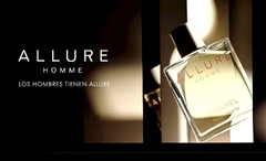 ALLURE HOMME EDT x 100 ml - Perfumes Lourdes