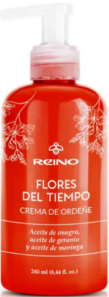 Crema de Ordeñe - Reino