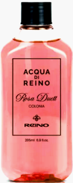 Acqua di Reino Rosa Duett Colonia x 205 ml - Reino