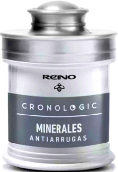 Crema Antiarrugas Minerales - Reino