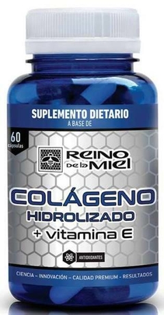 Colágeno Hidrolizado + Vitamina E - Reino de la Miel - comprar online
