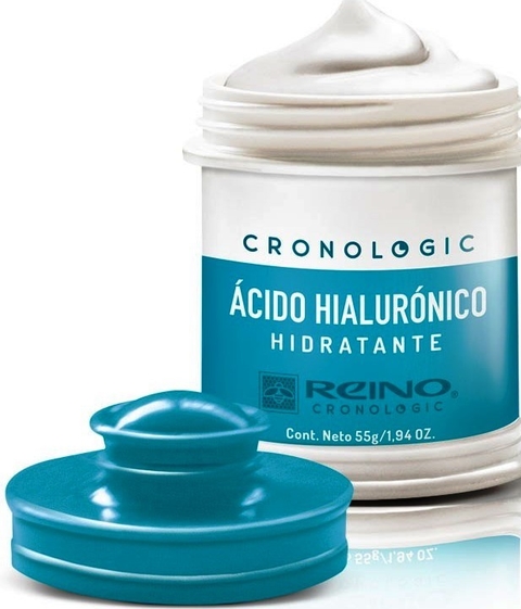 Cronologic Crema Facial Rejuvenecedora Acido Hialurónico - Reino
