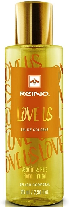 Love Us Body Splash x 215 ml + Reino - comprar online