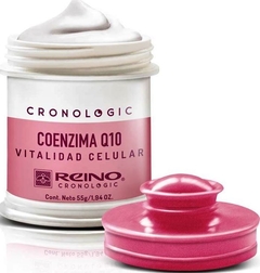 Cronologic Crema Facial Perfeccionadora Coenzima Q10 - Reino - comprar online