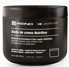 Cosmética Profesional Baño de Crema Nutritivo - Reino