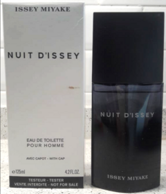 NUIT D' ISSEY POUR HOMME EDT x 125 ml - comprar online