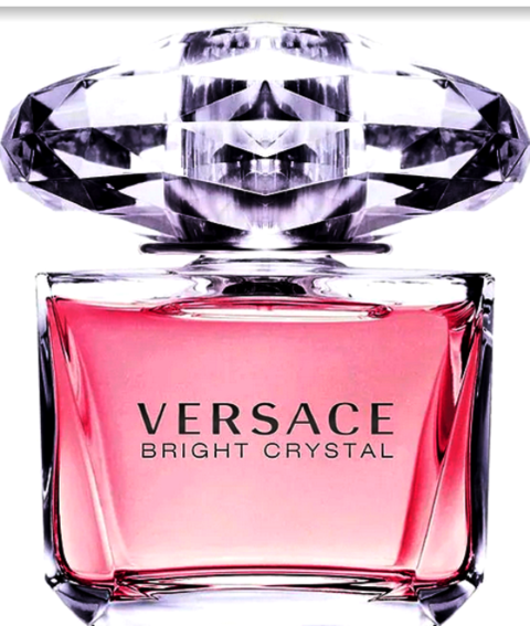 VERSACE BRIGHT CRYSTAL EDT x 90 ml