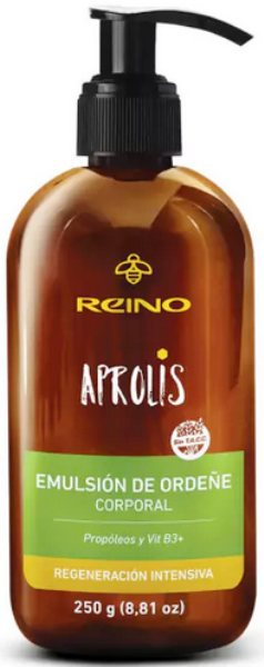 Propóleos Emulsión de Ordeñe Aprolis - Reino