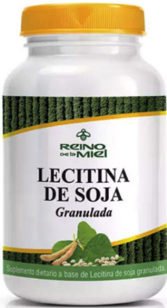 Lecitina de Soja Granulada - Reino de la Miel