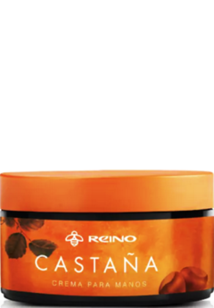 Castaña Crema para Manos - Reino - comprar online