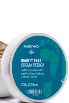 Beauty Feet Crema Pédica - Reino